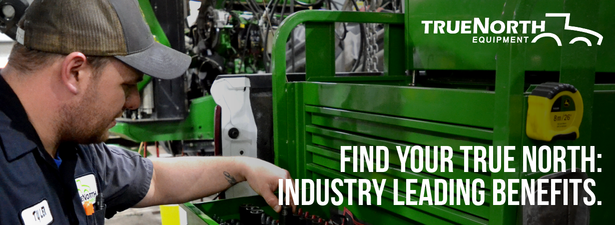 Industry Leading Benefits